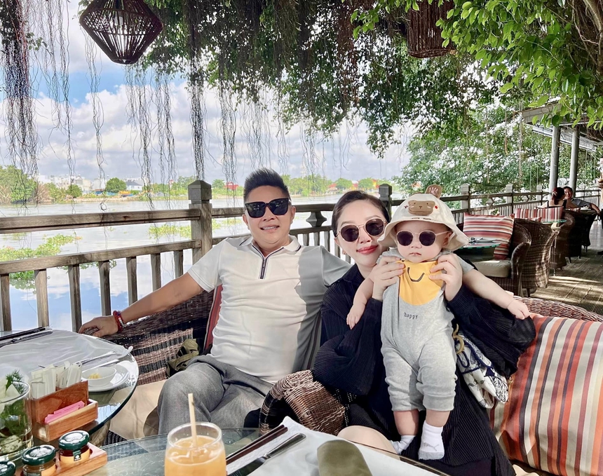 Cơ ngơi triệu đô của vợ chồng Bảo Thy: Biệt thự 2 mặt tiền hoành tráng, nằm trong khu hạng sang của giới thượng lưu - Ảnh 19. Cơ ngơi triệu đô của vợ chồng Bảo Thy: Biệt thự 2 mặt tiền hoành tráng, nằm trong khu hạng sang của giới thượng lưu - Ảnh 19.