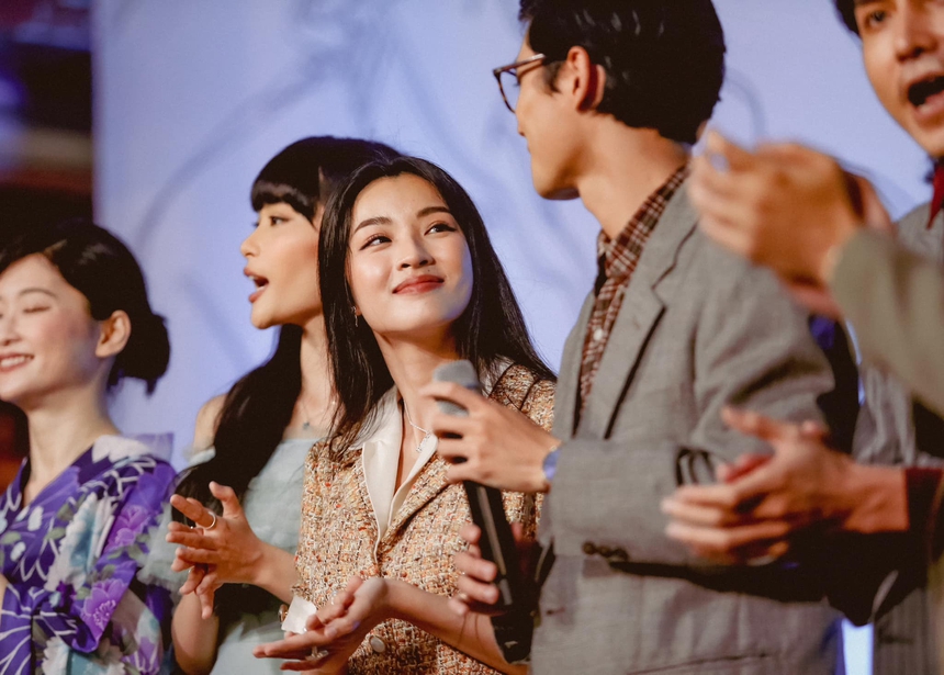 Vbiz có thêm cặp đôi 'phim giả tình thật', chưa gì đã chuẩn bị chuyện cưới xin? - Ảnh 3.