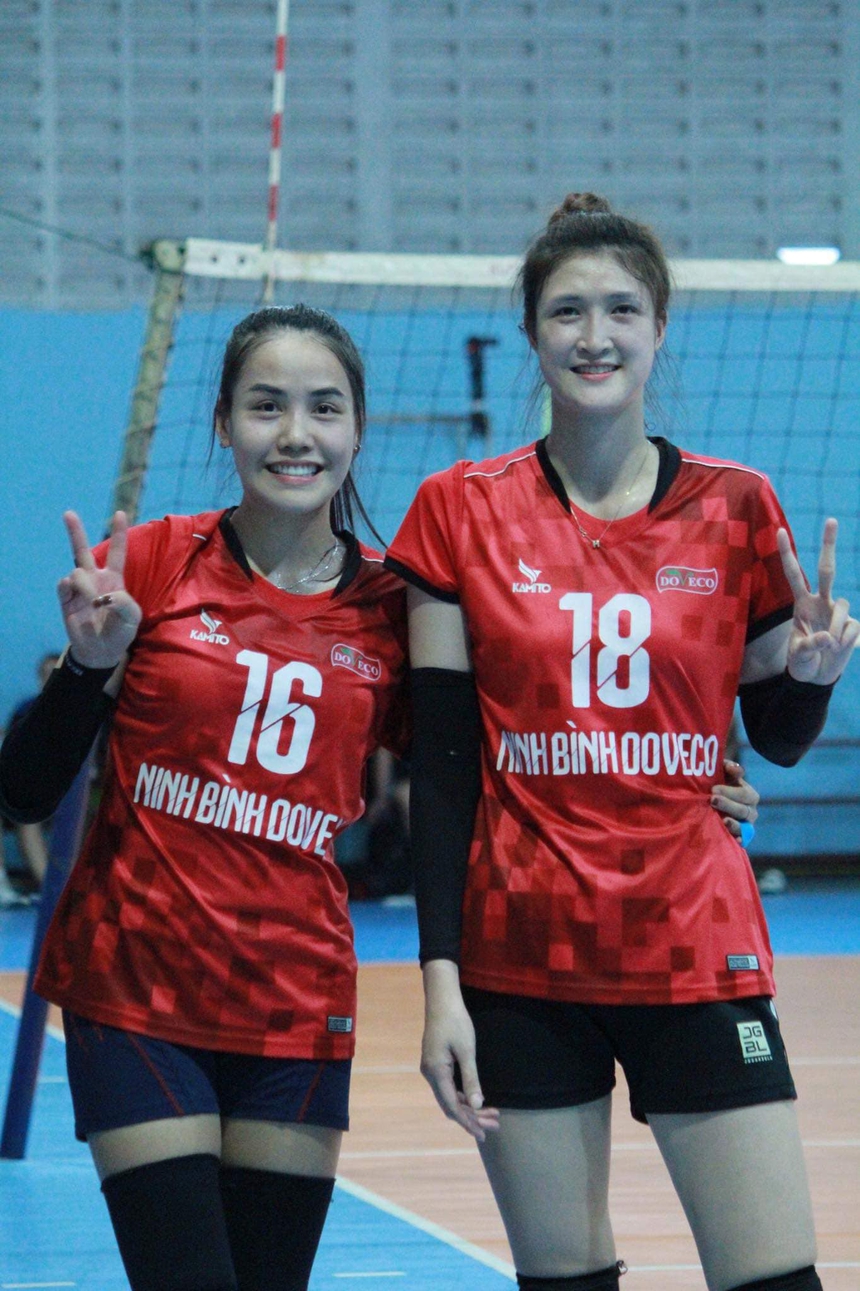 Dàn sao bóng chuyền quê Hà Nam: Thanh Thúy và Ngô Văn Kiều là ‘cơn ác mộng’ của Thái Lan, Phạm Thị Yến tài sắc vẹn toàn - Ảnh 11.