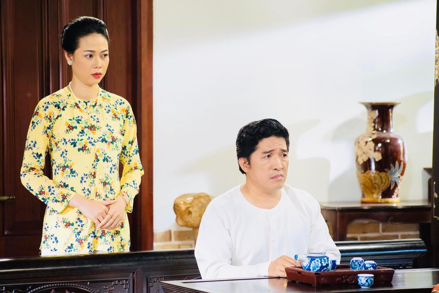 Diễn viên Lý Nguyên Vương: 17 năm làm nghề, cát-xê nhét hết "ống heo" - Ảnh 1.