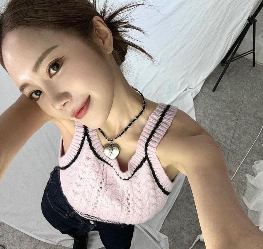 vòng cổ trái tim - Ảnh 6. vòng cổ trái tim - Ảnh 6.