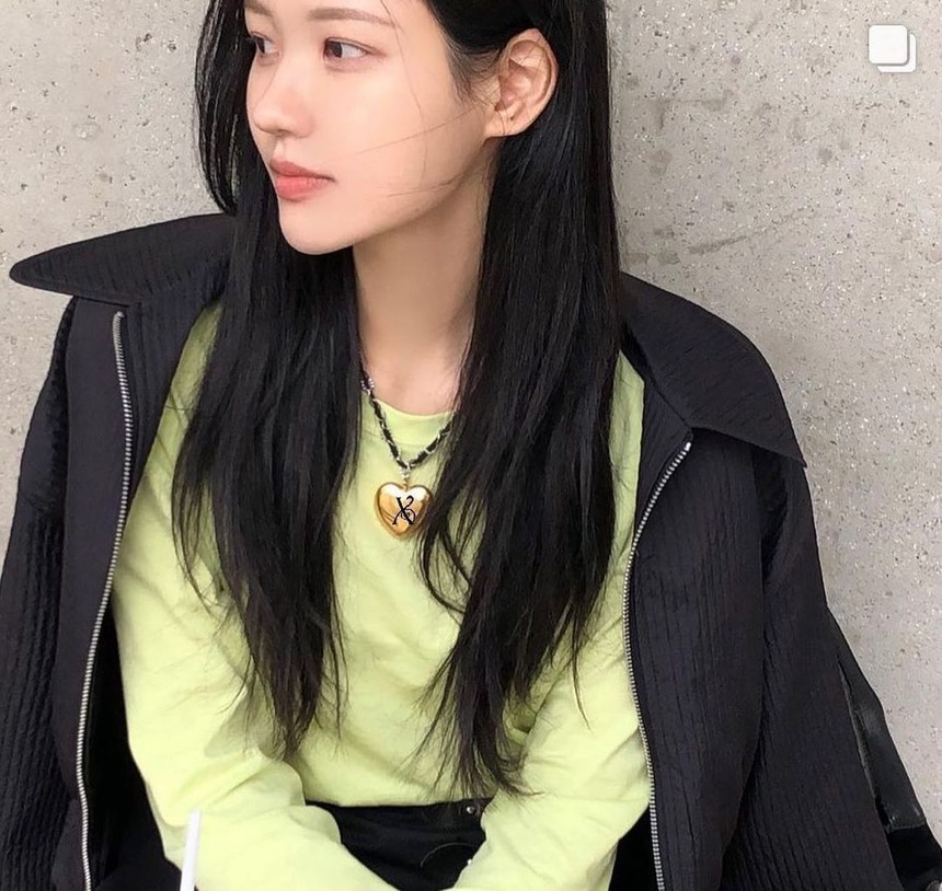 vòng cổ trái tim - Ảnh 5. vòng cổ trái tim - Ảnh 5.