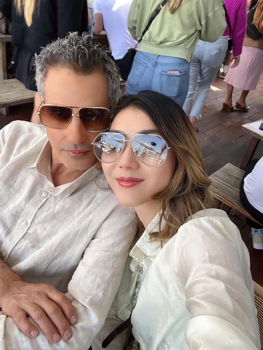 Hôn nhân 'thần tốc' của sao nữ Vbiz: Yêu sau 1 tuần, cưới 3 năm không biết mặt bố mẹ chồng và cái kết buồn  - Ảnh 5.