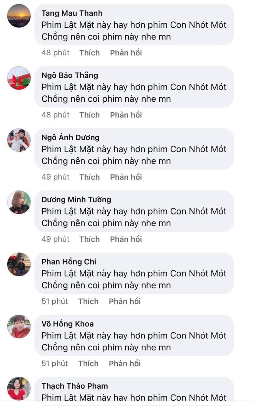 Xuất hiện tình trạng dùng nick ảo chê bai phim Việt: Lý Hải - Thu Trang phản ứng thế nào? - Ảnh 2.