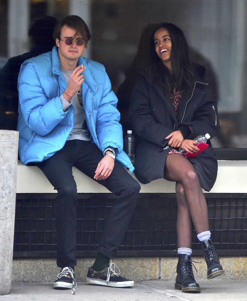 Cuộc sống của loạt đệ nhất tiểu thư, công tử nước Mỹ hậu Nhà Trắng: Hầu hết đều sống kín tiếng bình thường, có người còn đi làm phục vụ - Ảnh 4.