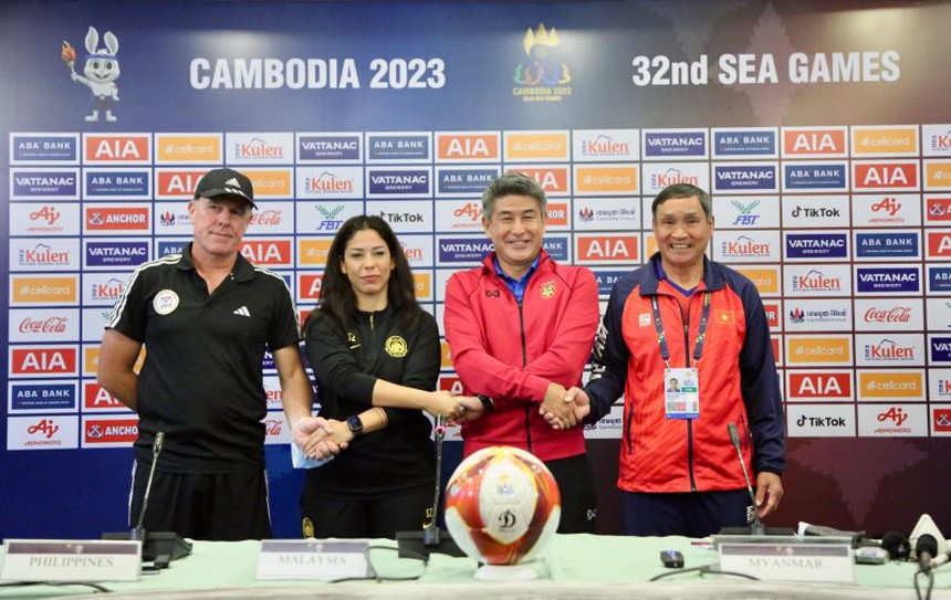 BXH bóng đá nữ Việt Nam - Bảng xếp hạng bóng đá nữ SEA Games 32 - Ảnh 6.