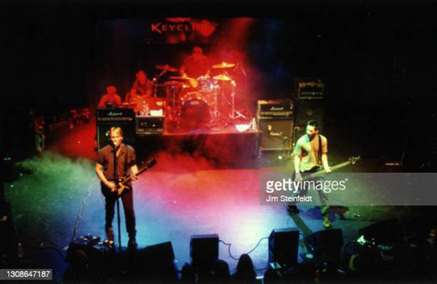 Ban nhạc Dogstar của Keanu Reeves phát hành nhạc phẩm mới sau 23 năm - Ảnh 3.