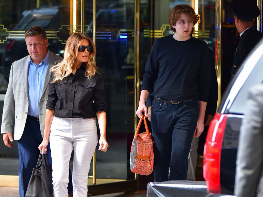 Cuộc sống của loạt đệ nhất tiểu thư, công tử nước Mỹ hậu Nhà Trắng: Hầu hết đều sống kín tiếng bình thường, có người còn đi làm phục vụ - Ảnh 8.