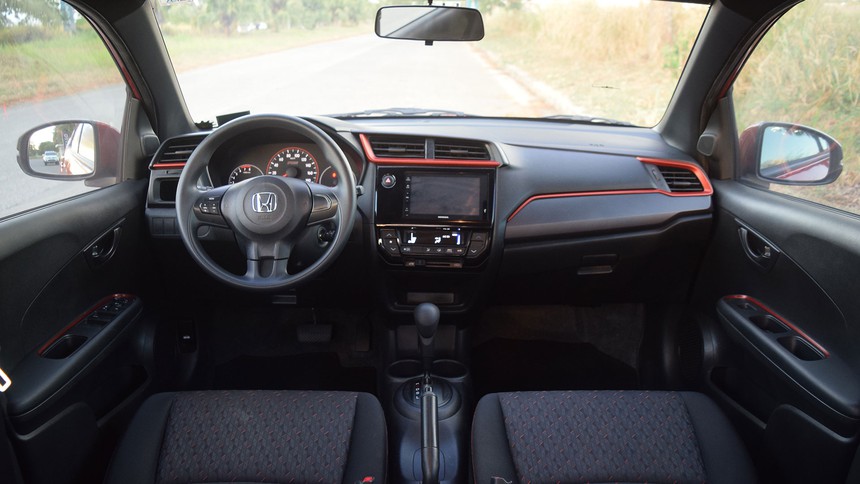 Honda Brio facelift sẽ ra mắt toàn cầu trong tuần này - Ảnh 3.