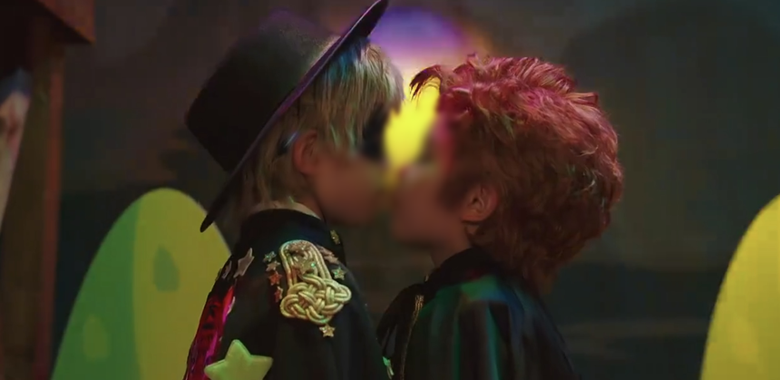 Tự hỏi sao Jang Nara lại chọn bộ phim này để tái xuất: Kịch bản nhạt nhẽo, gây bất bình với cảnh hôn của trẻ con - Ảnh 5. Tự hỏi sao Jang Nara lại chọn bộ phim này để tái xuất: Kịch bản nhạt nhẽo, gây bất bình với cảnh hôn của trẻ con - Ảnh 5.