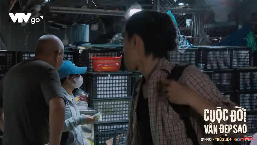 Nhân vật đặc biệt bất ngờ xuất hiện trong "Cuộc đời vẫn đẹp sao" - Ảnh 3.