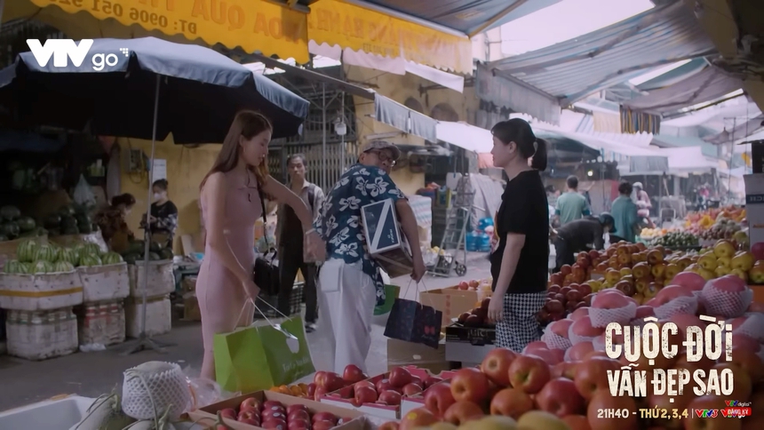 Nhân vật đặc biệt bất ngờ xuất hiện trong "Cuộc đời vẫn đẹp sao" - Ảnh 4.