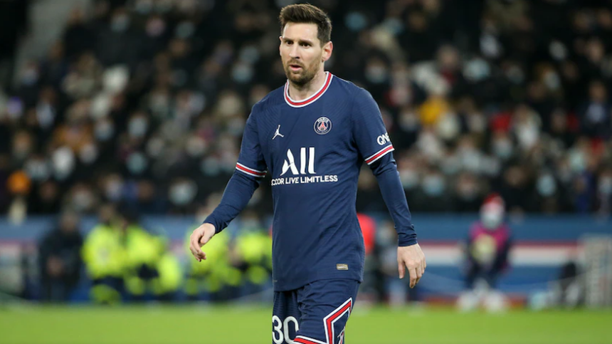 Messi từng từ chối thăm những trẻ em bị thiệt thòi khi còn khoác áo PSG