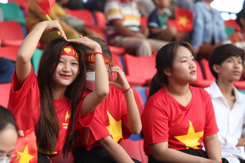 Thư SEA Games: Vạn sự hanh thông - Ảnh 1.