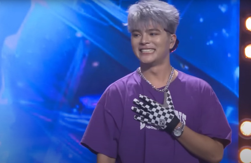 Dàn thí sinh đầy ‘ẩn số’ của Rap Việt mùa 3: Quán quân The Voice Kid tái xuất khác lạ - Ảnh 3.