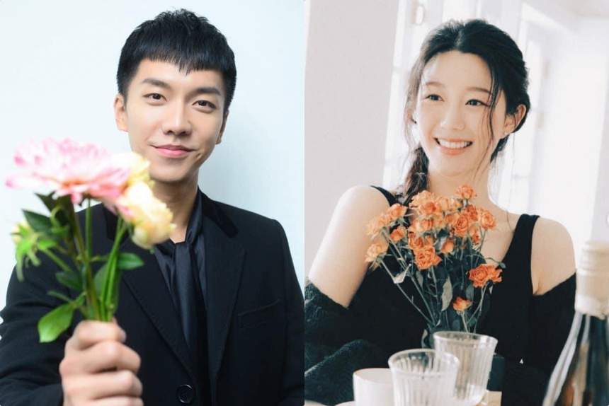 Lee Seung Gi có động thái lạ sau khi bị ‘ném đá’ vì khen vợ - Ảnh 5. Lee Seung Gi có động thái lạ sau khi bị ‘ném đá’ vì khen vợ - Ảnh 5.