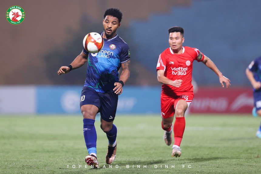 Bóng đá Việt Nam ngày 30/5: Bình Định vs Hải Phòng (18h00), Công an Hà Nội vs Khánh Hòa (19h15) - Ảnh 2. Bóng đá Việt Nam ngày 30/5: Bình Định vs Hải Phòng (18h00), Công an Hà Nội vs Khánh Hòa (19h15) - Ảnh 2.