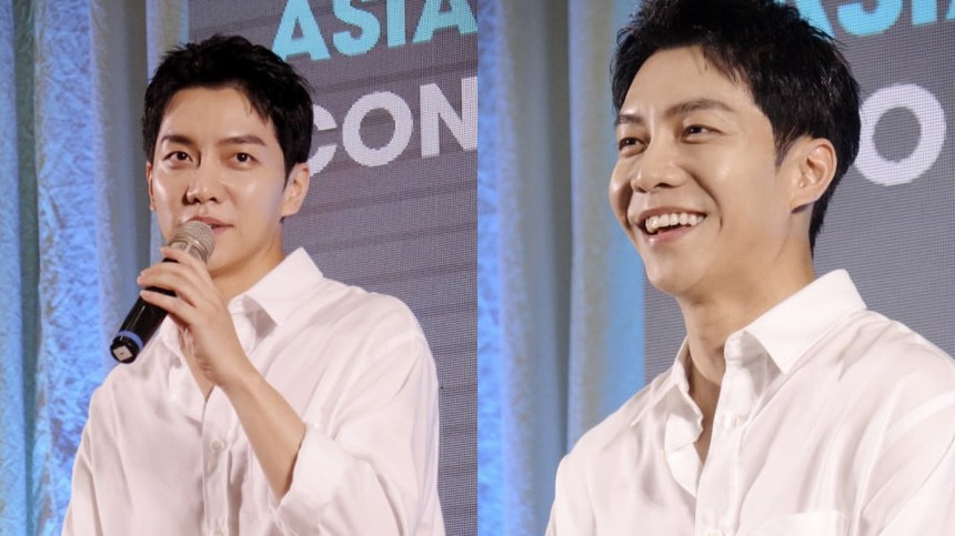 Lee Seung Gi có động thái lạ sau khi bị ‘ném đá’ vì khen vợ - Ảnh 7. Lee Seung Gi có động thái lạ sau khi bị ‘ném đá’ vì khen vợ - Ảnh 7.