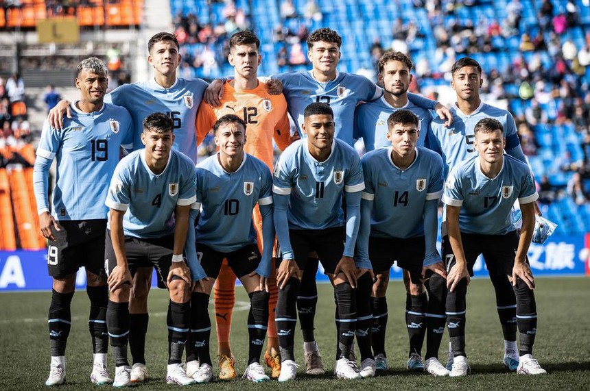 Nhận định, soi kèo U20 Gambia vs U20 Uruguay (00h30, 2/6), vòng 1/8 U20 World Cup - Ảnh 2.