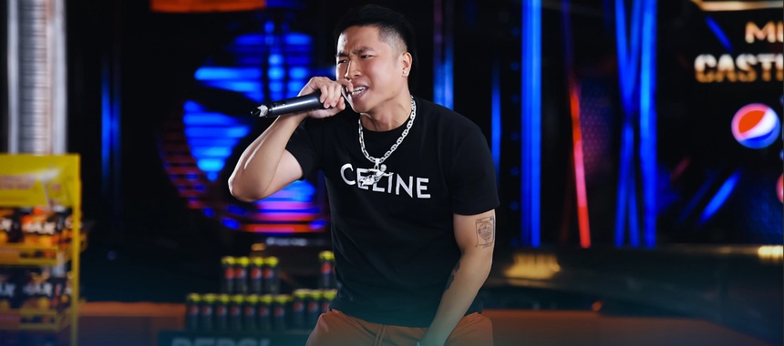 Dàn thí sinh đầy ‘ẩn số’ của Rap Việt mùa 3: Quán quân The Voice Kid tái xuất khác lạ - Ảnh 13.