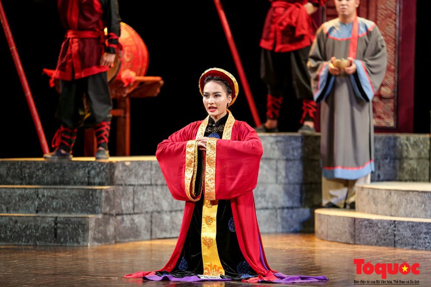 Bảo Thanh rơm rớm tiết lộ lý do lâu rồi không đóng phim - Ảnh 7.