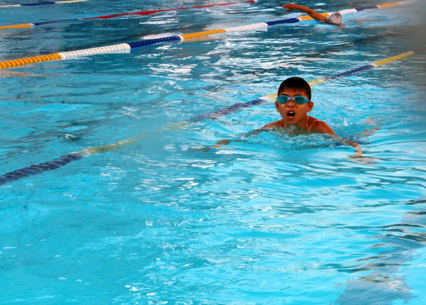 Phòng, chống đuối nước cho trẻ em trong dịp hè - Ảnh 4.