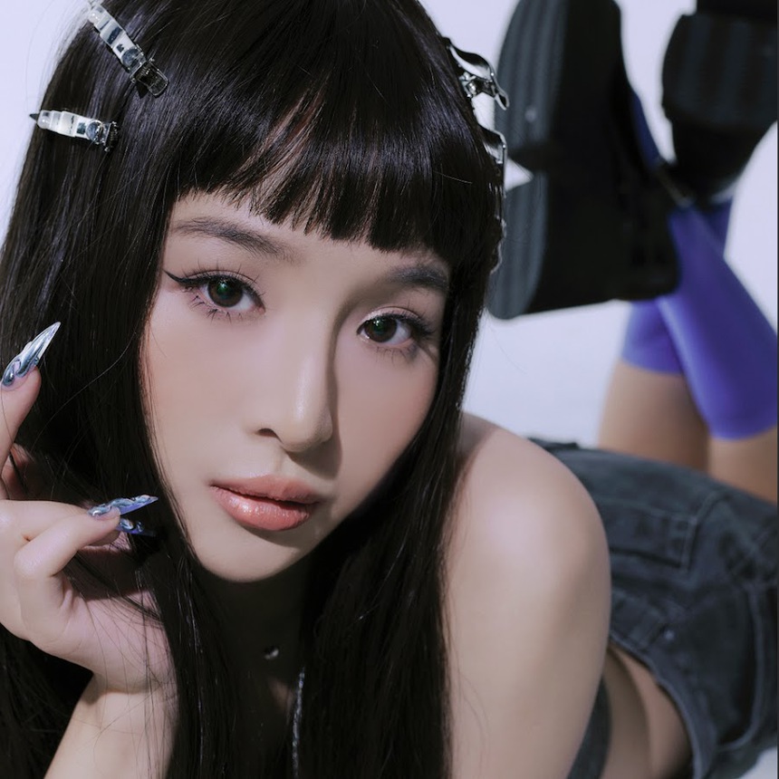 Dàn thí sinh đầy ‘ẩn số’ của Rap Việt mùa 3: Quán quân The Voice Kid tái xuất khác lạ - Ảnh 10.