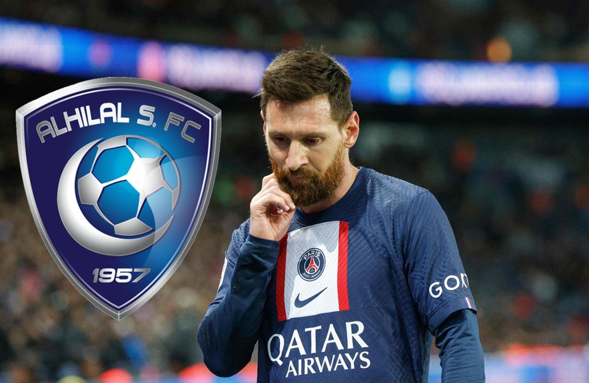 Chuyển nhượng 30/5: Messi sắp tới Al Hilal, MU chắc chắn mua thủ môn mới - Ảnh 2. Chuyển nhượng 30/5: Messi sắp tới Al Hilal, MU chắc chắn mua thủ môn mới - Ảnh 2.