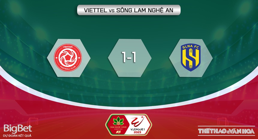 Nhận định, soi kèo Viettel vs SLNA (19h15, 1/6), vòng 10 V-League - Ảnh 6.