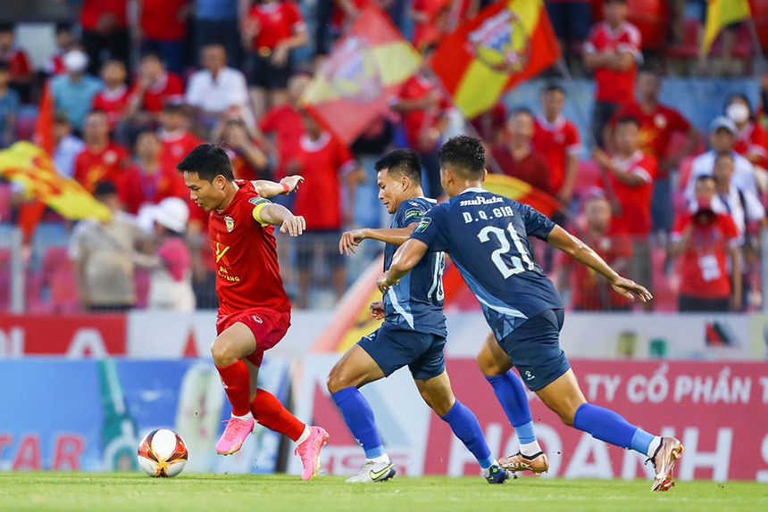 Nhận định, soi kèo Nam Định vs Hà Tĩnh (18h00, 31/5), vòng 10 V-League - Ảnh 2.