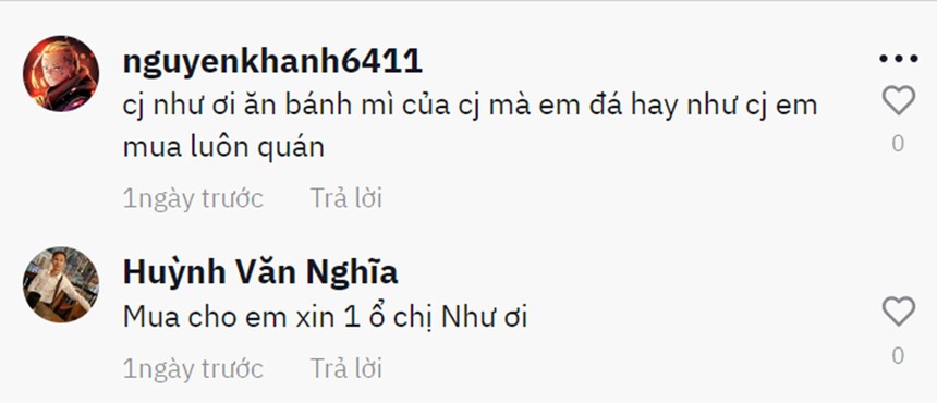 Về thăm quê, Huỳnh Như tranh thủ bán bánh mì, tiết lộ sở thích ăn uống đặc biệt - Ảnh 3.