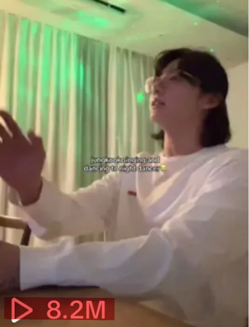Jungkook BTS trở thành nghệ sĩ solo đầu tiên đạt 190 tỷ lượt xem trên TikTok - Ảnh 4. Jungkook BTS trở thành nghệ sĩ solo đầu tiên đạt 190 tỷ lượt xem trên TikTok - Ảnh 4.