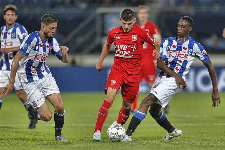 Heerenveen vs Twente