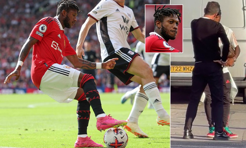 Tin bóng đá MU 30/5: Ten Hag nói lời phũ phàng với Maguire. MU bán Fred? - Ảnh 2. Tin bóng đá MU 30/5: Ten Hag nói lời phũ phàng với Maguire. MU bán Fred? - Ảnh 2.