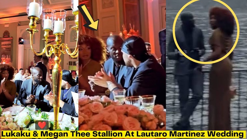 Romelu Lukaku hẹn hò nữ rapper? - Ảnh 1.