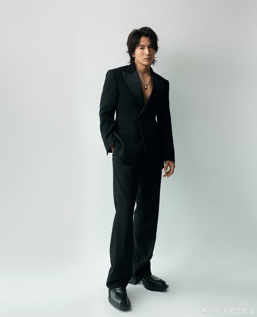 'Nam thần thanh xuân' Ngôn Thừa Húc ở tuổi 46: Độc thân đắt giá, vẻ ngoài vạn người mê - Ảnh 7.