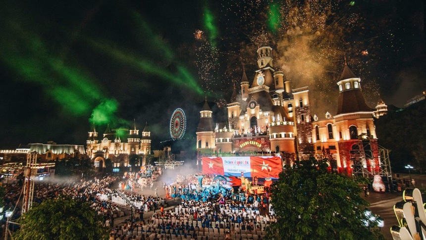 Ra mắt lễ hội WonderFest - Điểm nhất mới cho du lịch Việt Nam - Ảnh 2.