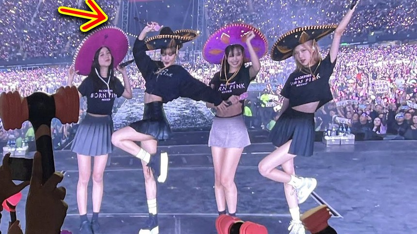 Blackpink liên tiếp lập kỷ lục mới trong lịch sử âm nhạc thế giới - Ảnh 2. Blackpink liên tiếp lập kỷ lục mới trong lịch sử âm nhạc thế giới - Ảnh 2.