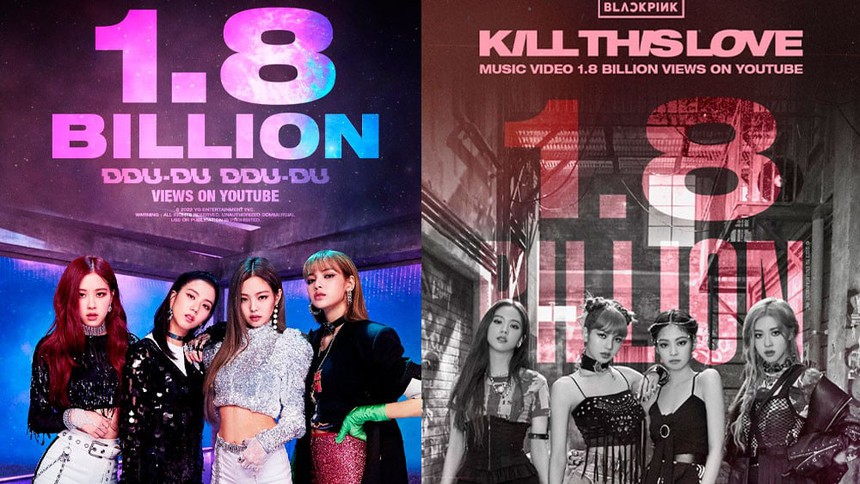 Blackpink liên tiếp lập kỷ lục mới trong lịch sử âm nhạc thế giới - Ảnh 5. Blackpink liên tiếp lập kỷ lục mới trong lịch sử âm nhạc thế giới - Ảnh 5.