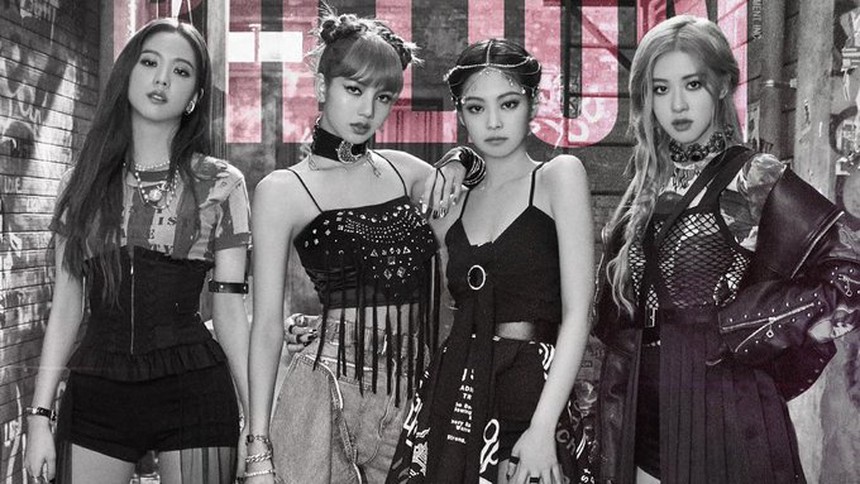 Blackpink liên tiếp lập kỷ lục mới trong lịch sử âm nhạc thế giới - Ảnh 1. Blackpink liên tiếp lập kỷ lục mới trong lịch sử âm nhạc thế giới - Ảnh 1.