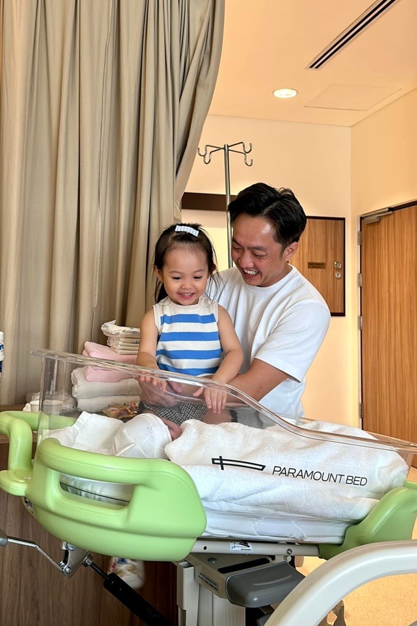 4 năm hôn nhân viên mãn của Đàm Thu Trang và Cường Đô La - Ảnh 1.