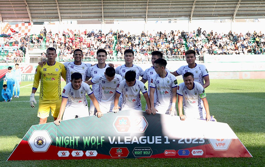 HAGL đẩy Hà Nội FC vào cuộc khủng hoảng, Thanh Hóa trở thành ứng viên sáng giá cho chức vô địch - Ảnh 3. HAGL đẩy Hà Nội FC vào cuộc khủng hoảng, Thanh Hóa trở thành ứng viên sáng giá cho chức vô địch - Ảnh 3.
