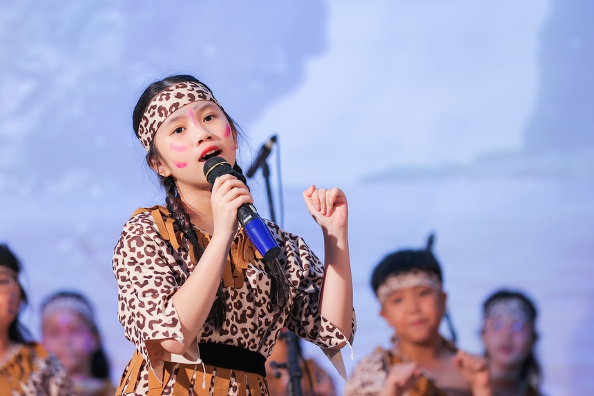 Toàn cảnh buổi Lễ trao Giải thưởng Thiếu nhi Dế Mèn lần thứ 4 - 2023 - Ảnh 15.