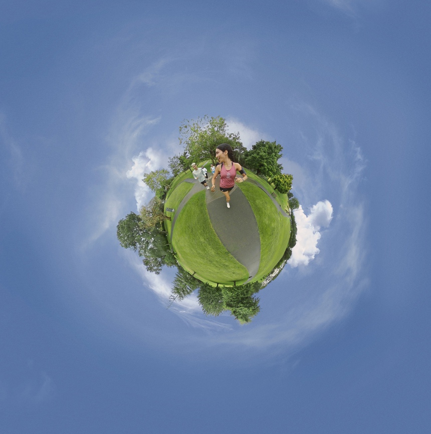 adidas phát động chiến dịch "Move For The Planet" - Ảnh 1.