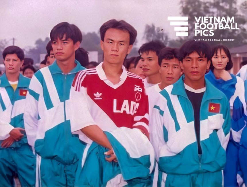 Danh thủ Võ Hoàng Bửu và biệt tài sút penalty gây khiếp sợ cả Đông Nam Á - Ảnh 4.