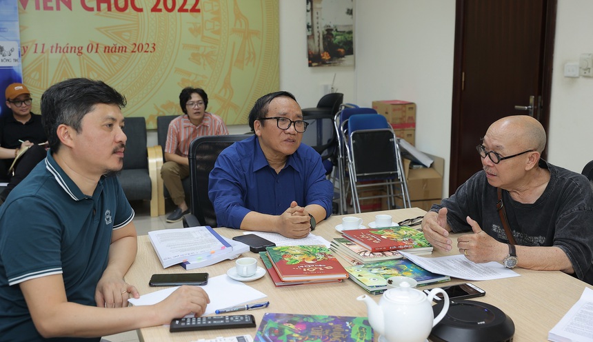 Giải thưởng Thiếu nhi Dế Mèn lần 4 - 2023 - Ảnh 1. Giải thưởng Thiếu nhi Dế Mèn lần 4 - 2023 - Ảnh 1.