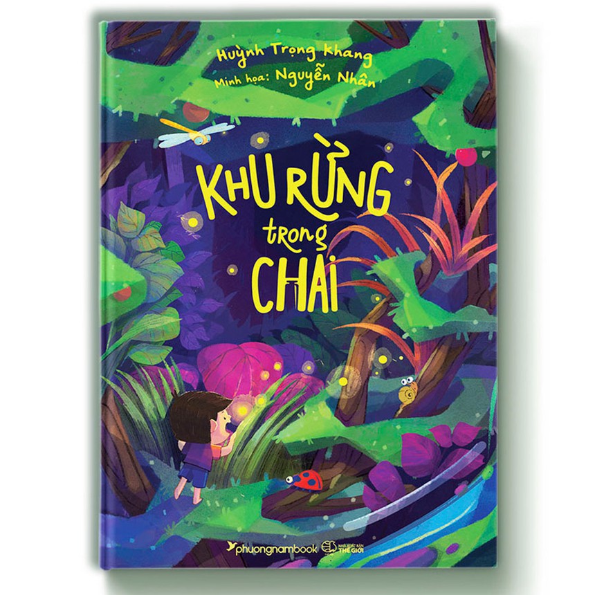 Top 10 chung khảo Giải thưởng Thiếu nhi Dế Mèn lần 4 - 2023 - Ảnh 3.