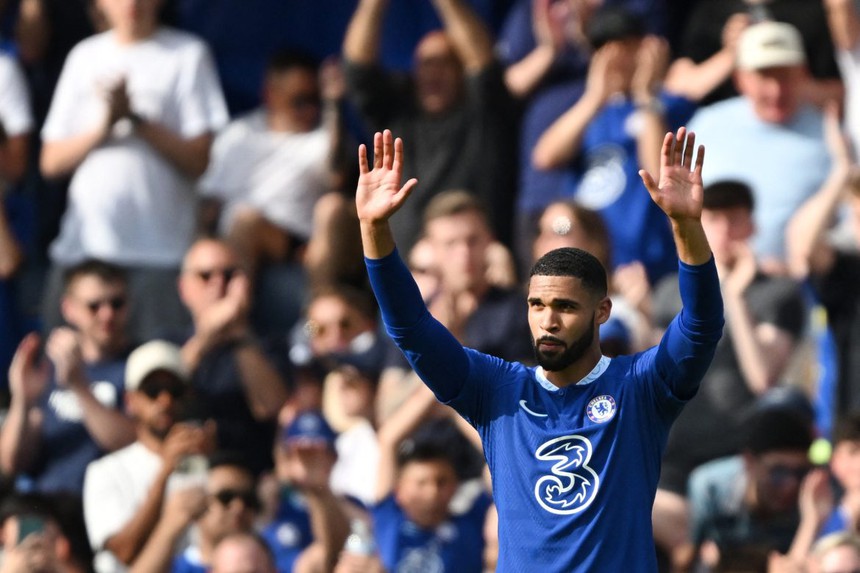 Milan sắp chiêu mộ thành công Ruben Loftus-Cheek