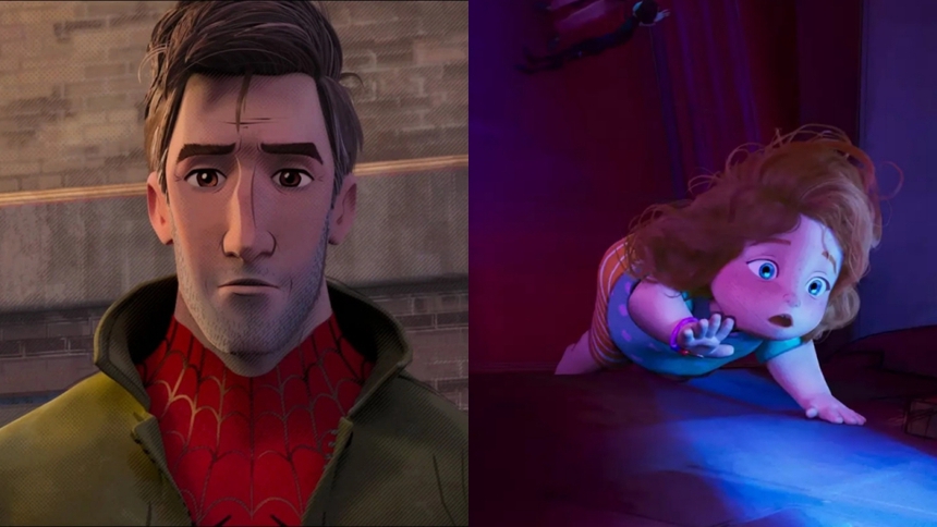 Cuộc phiêu lưu đa vũ trụ của Người Nhện - Ảnh 4.