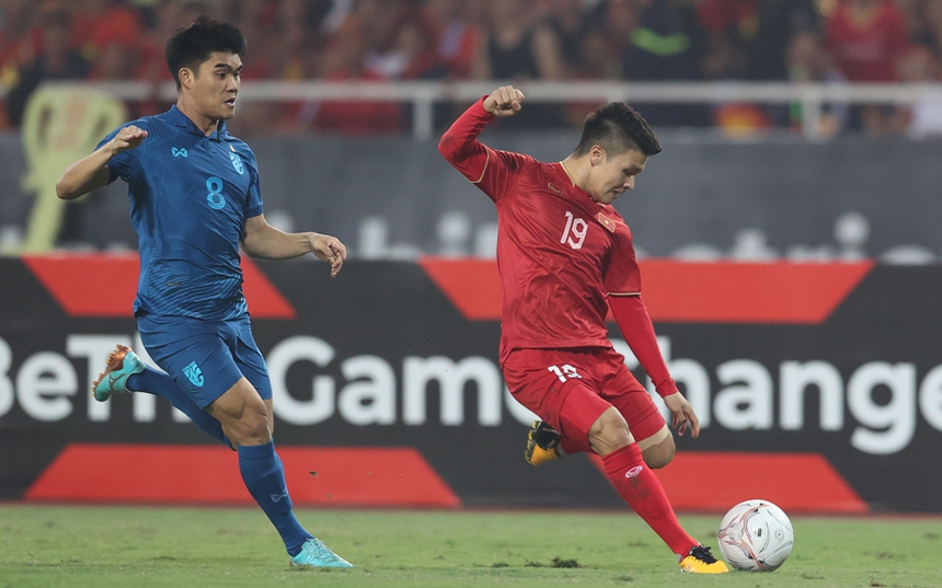 Nếu ông Trousssier vẫn triệu tập Quang Hải, Công Phượng... - Ảnh 1.